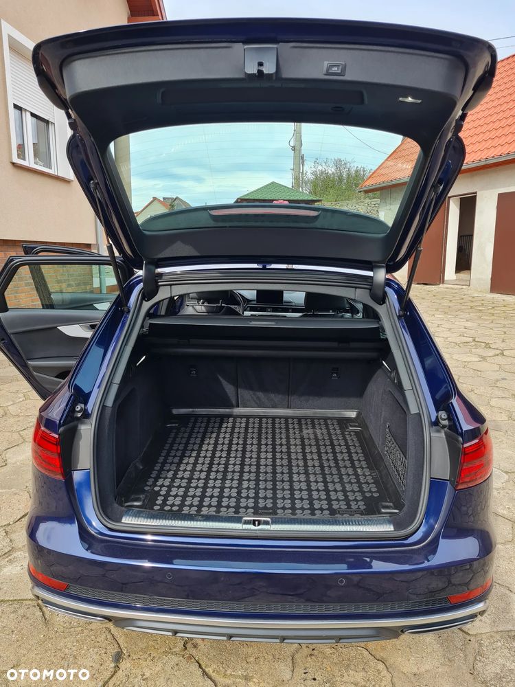 Audi A4 Avant 35 TDI Sport S tronic - 10