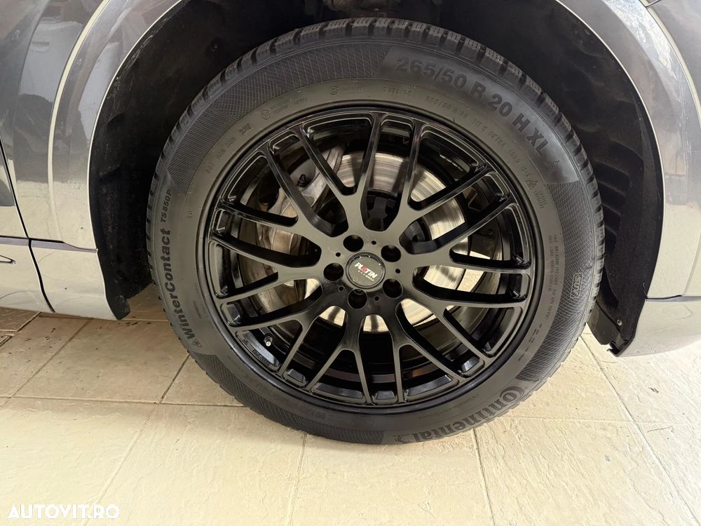 Audi Q8 3.0 50 TDI quattro Tiptronic MHEV - 7