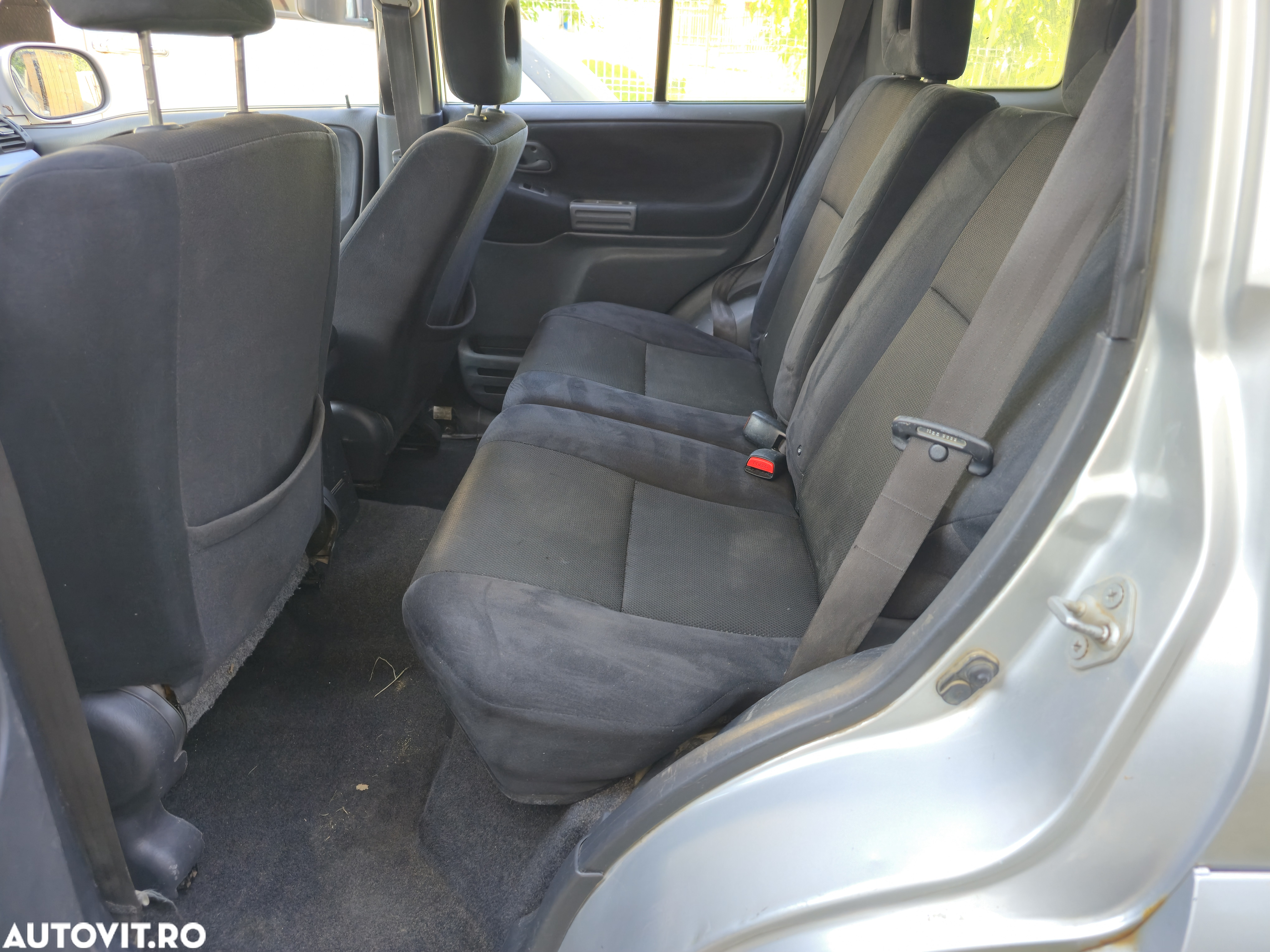 Suzuki Grand Vitara 2.0i - 6