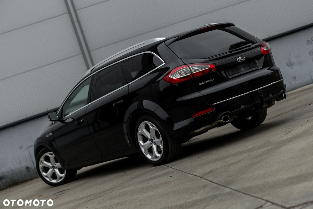 Ford Mondeo - 15
