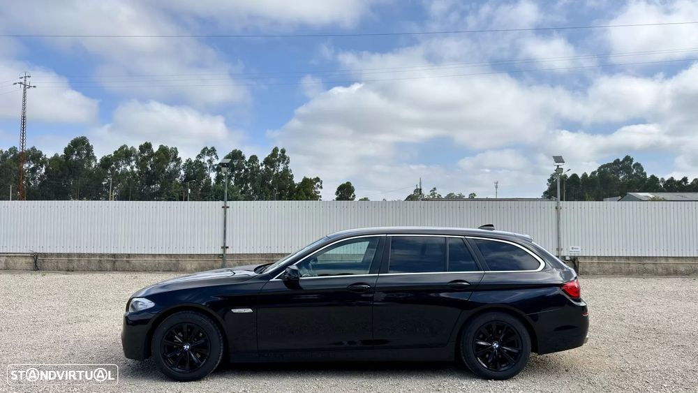 BMW 520 d Line Modern Auto - 10