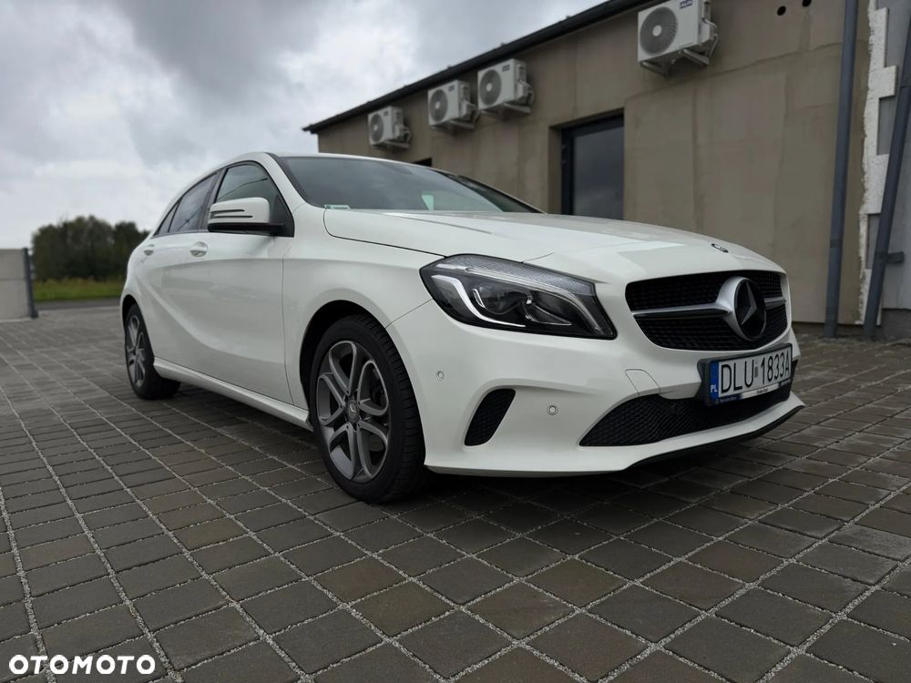 Mercedes-Benz Klasa A 200 7G-DCT Style - 2