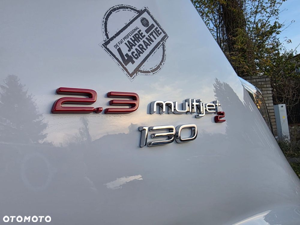 Fiat Ducato L3h2 2.3 130km__Brygadówka Jak Nowy !!! - 39