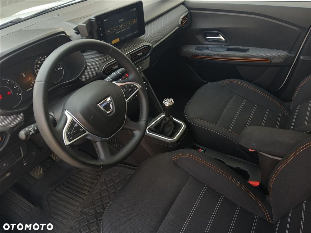 Dacia Sandero Stepway - 8