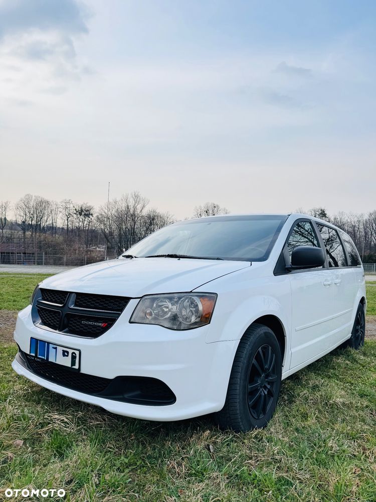 Dodge Grand Caravan - 1