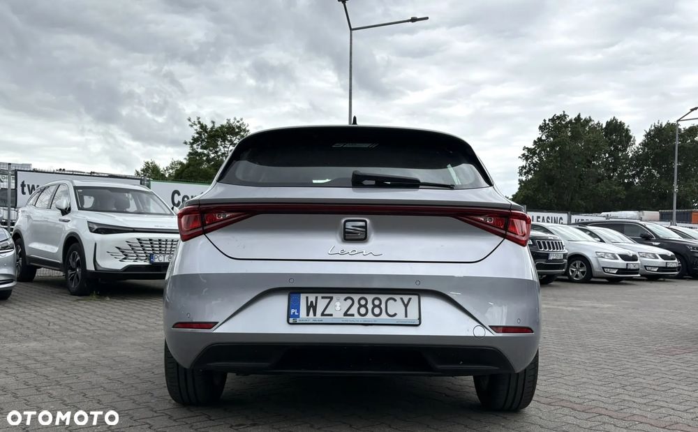 Seat Leon 1.5 TSI Full LED - 7