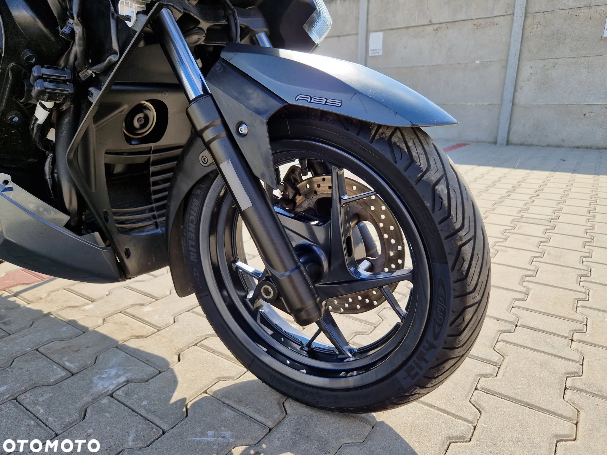Yamaha X-max - 34