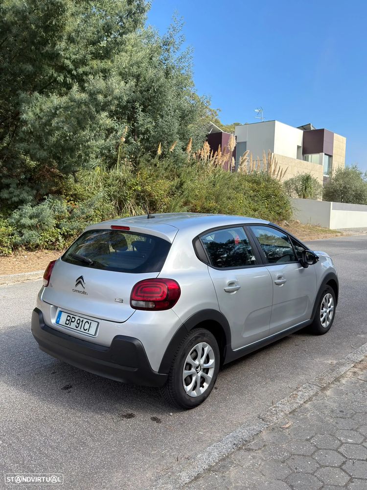 Citroën C3 Pure Tech Feel - 5
