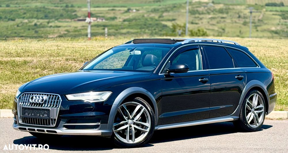 Audi A6 Allroad 3.0 TDI S tronic DPF - 1
