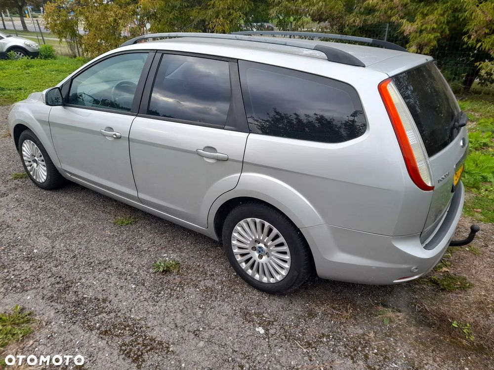 Ford Mondeo 2.0 Ghia X - 6