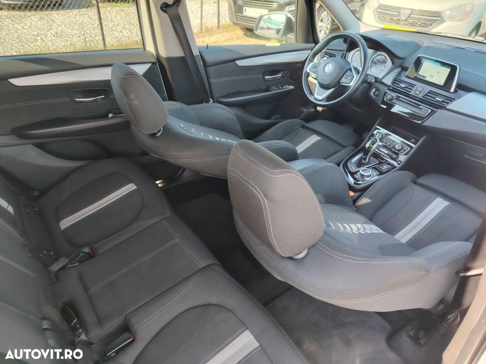 BMW Seria 2 218d Gran Tourer xDrive Sport-Aut. Sport Line - 5