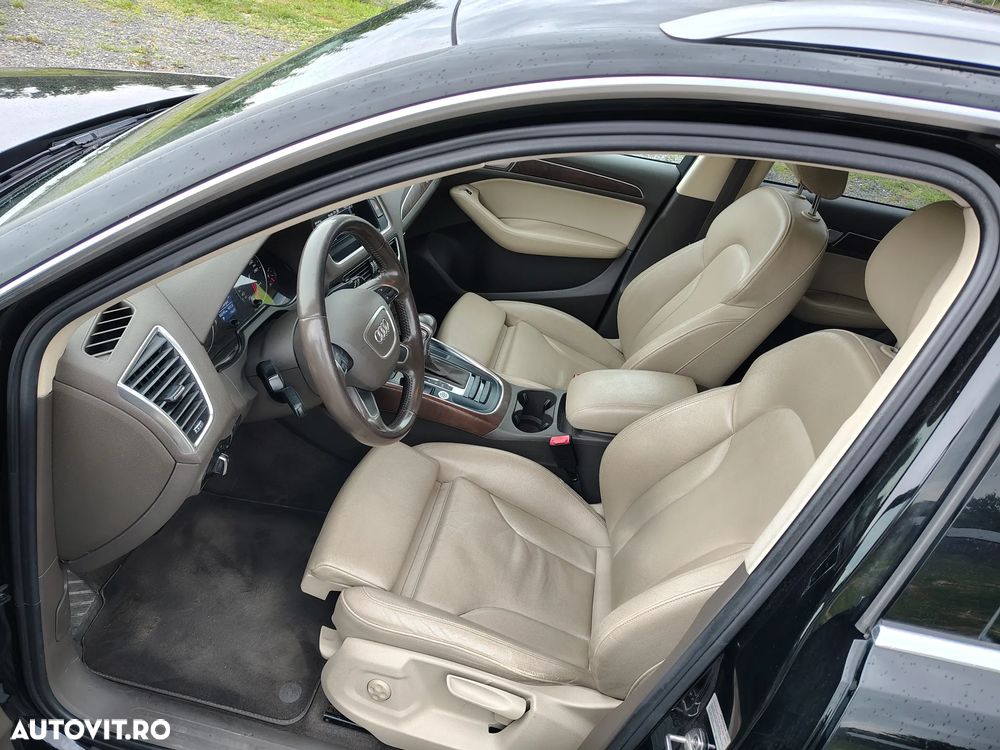 Audi Q5 2.0 TDI Quattro Stronic - 6