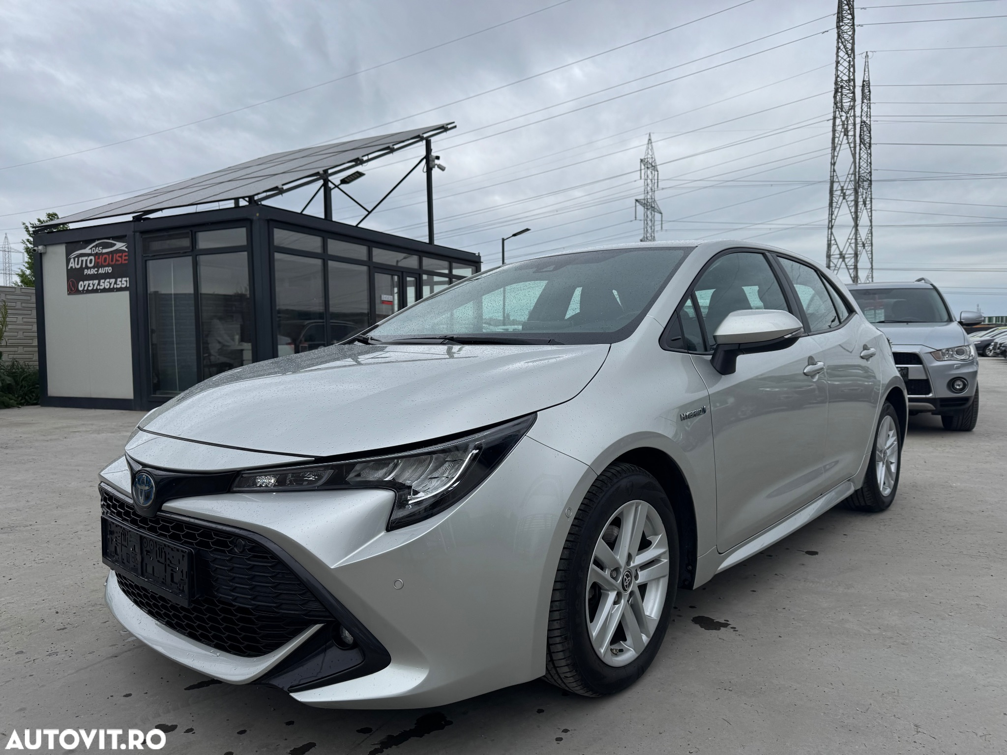 Toyota Corolla 1.8 HSD Business - 2