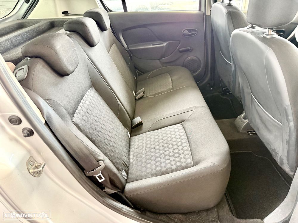 Dacia Sandero 1.2 16V Confort Bi-Fuel - 11