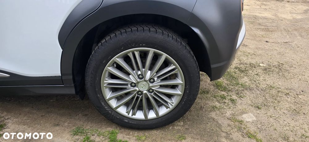 Hyundai Kona 1.6 T-GDI Style 4WD DCT - 8