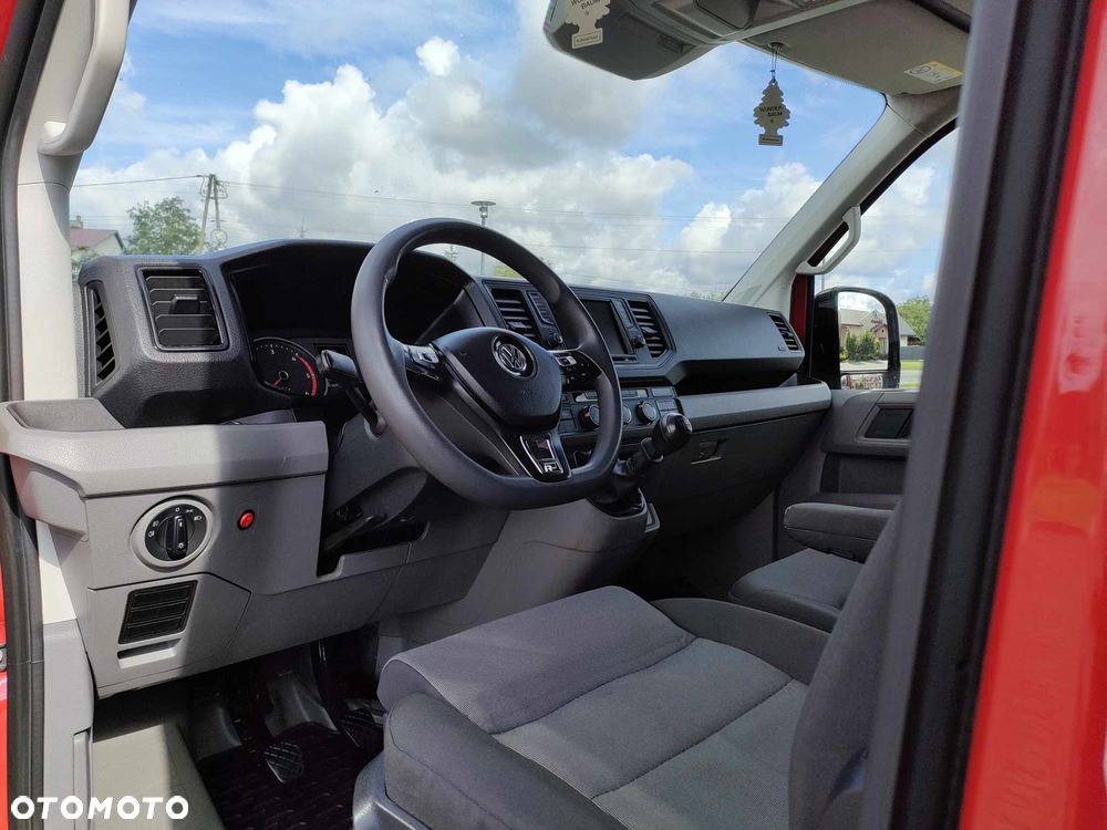 Volkswagen CRAFTER OKAZJA - 24