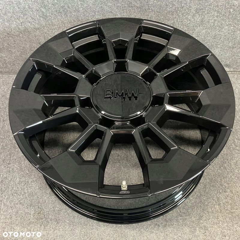 KOMPLET FELG BMW XM G09 M923 1543991 1543992 923M 23” 23 10Jx23 11Jx23 - 1