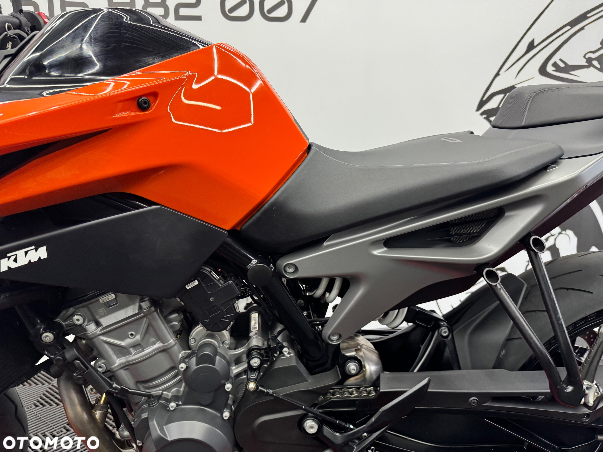 KTM Duke - 12