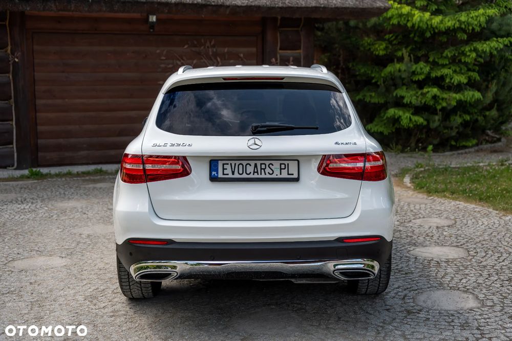 Mercedes-Benz GLC 220 d 4Matic 9G-TRONIC - 19