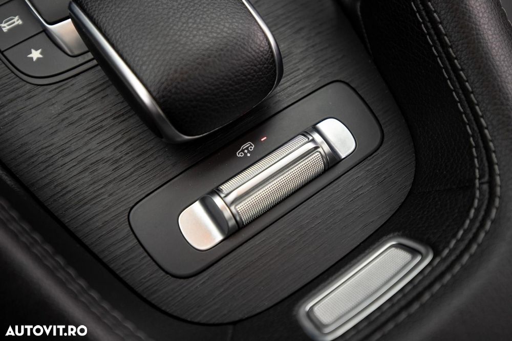 Mercedes-Benz GLE Coupe - 24