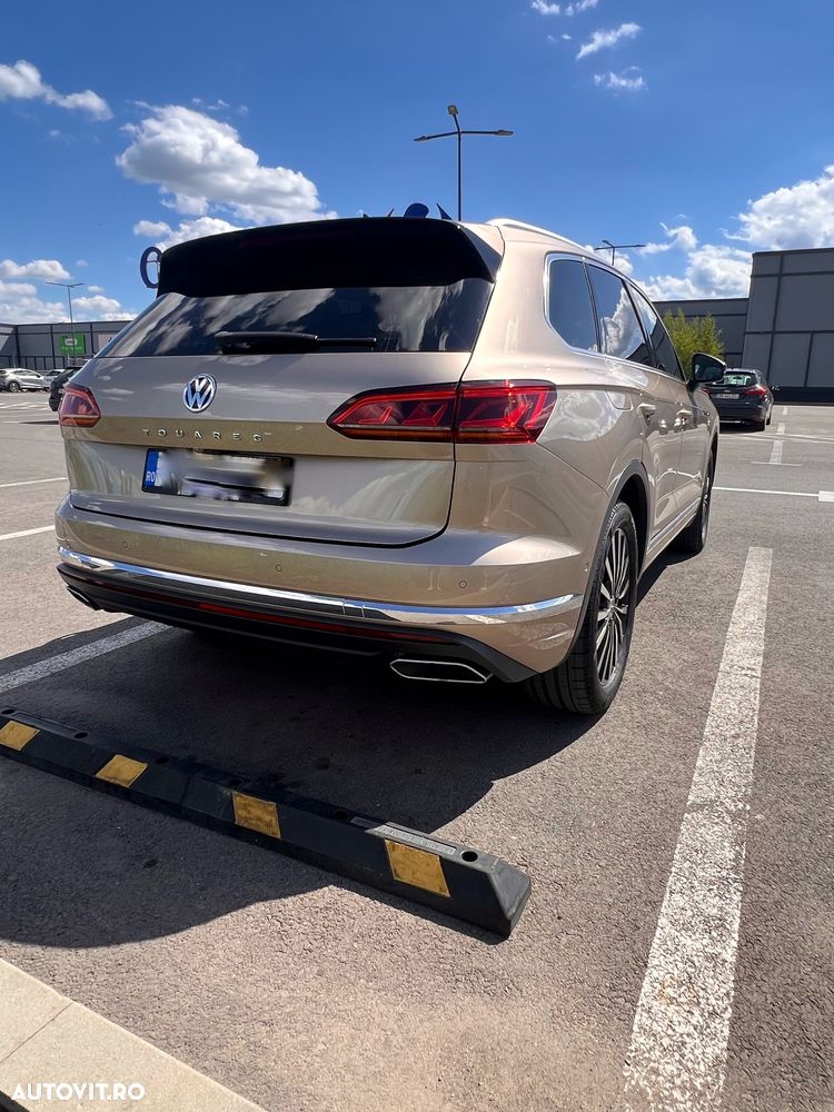 Volkswagen Touareg - 5