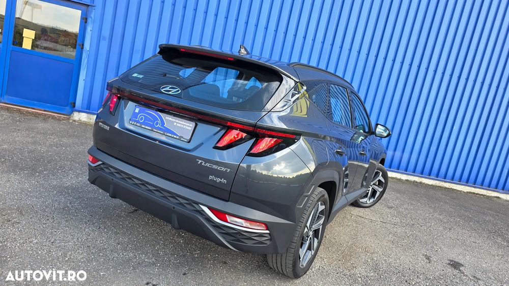 Hyundai Tucson M-Hybrid 1.6 l 180 CP 4WD 7DCT Style - 5