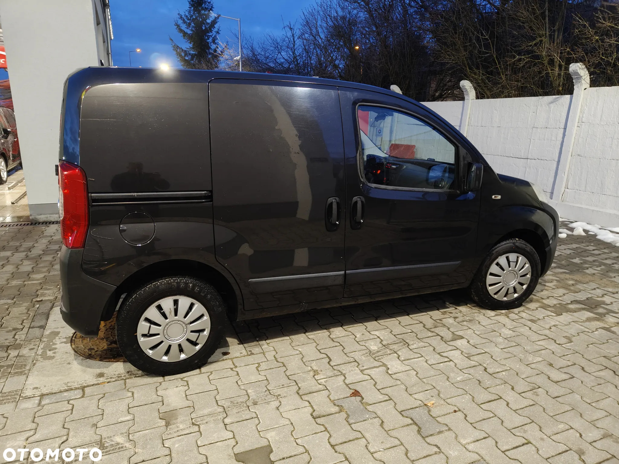 Fiat Fiorino 1.3 Multijet 16V Base - 5