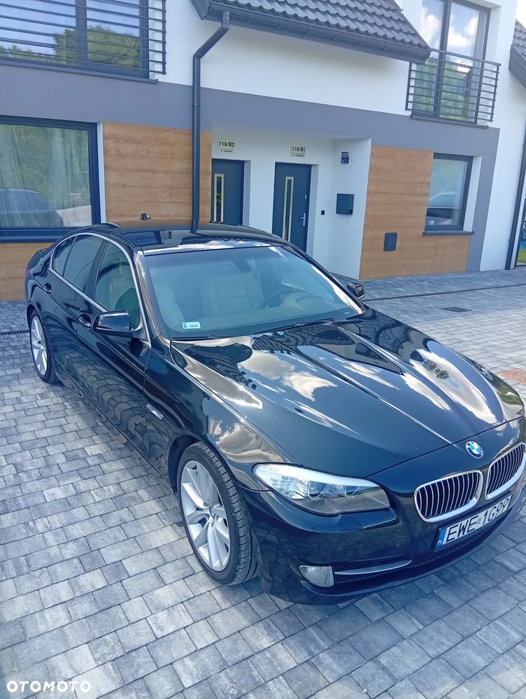 BMW Seria 5 520d - 5