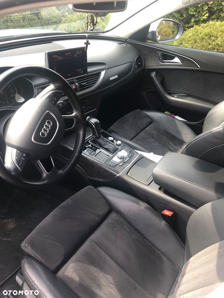Audi A6 Avant - 9
