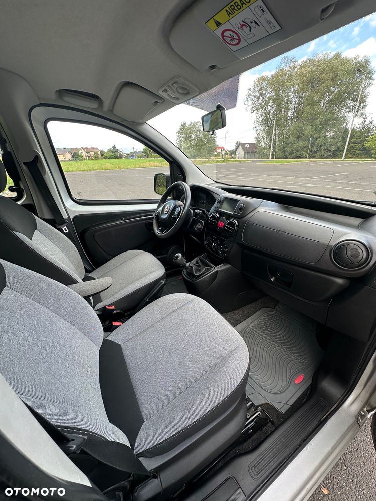 Fiat Qubo - 10