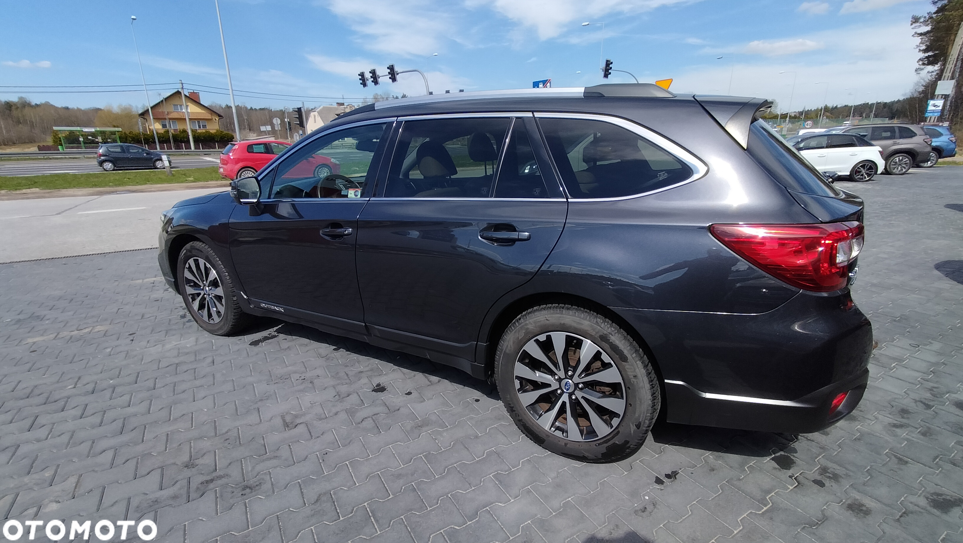 Subaru Outback 2.0D Exclusive Lineartronic - 18