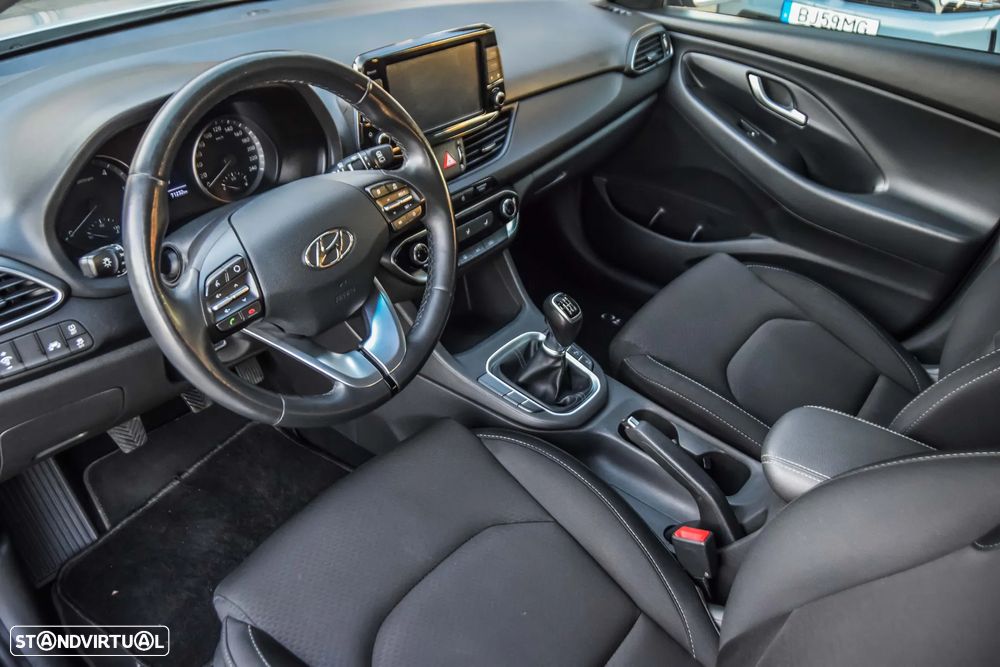 Hyundai i30 SW 1.6 CRDi Style - 11