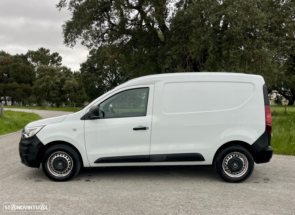 Renault Express 1.5 Blue Dci 95 C/IVA - 8