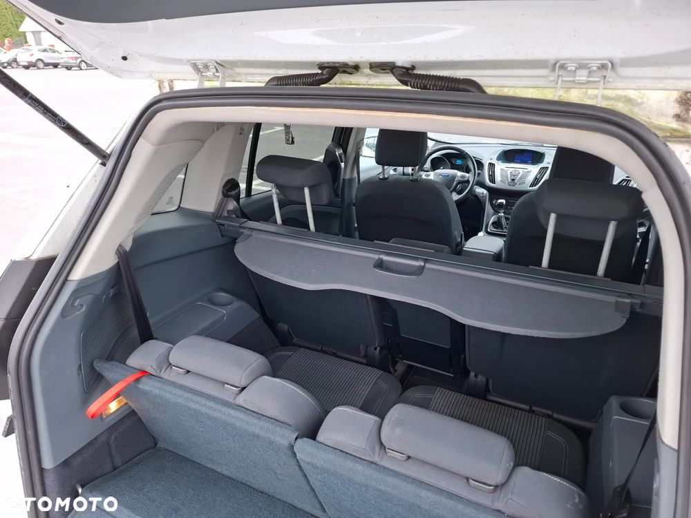Ford Grand C-MAX 1.6 TDCi Titanium - 7