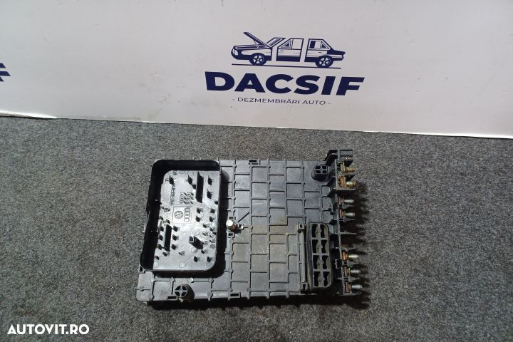 Panou sigurante motor 3C0937125 Volkswagen VW Passat B6 [2005 - 2010] - 3