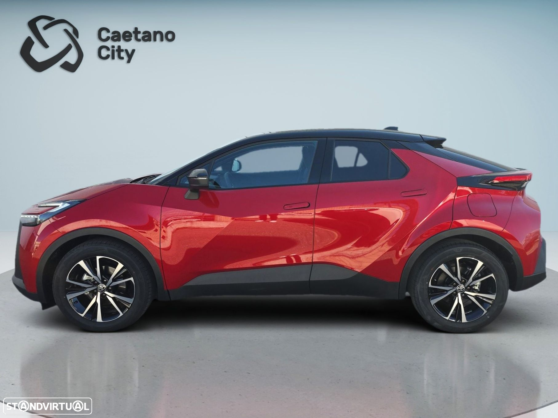 Toyota C-HR - 9
