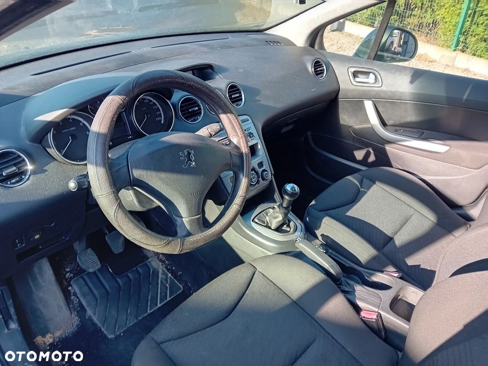 *PEUGEOT 308 SW* Samochód na części - 8