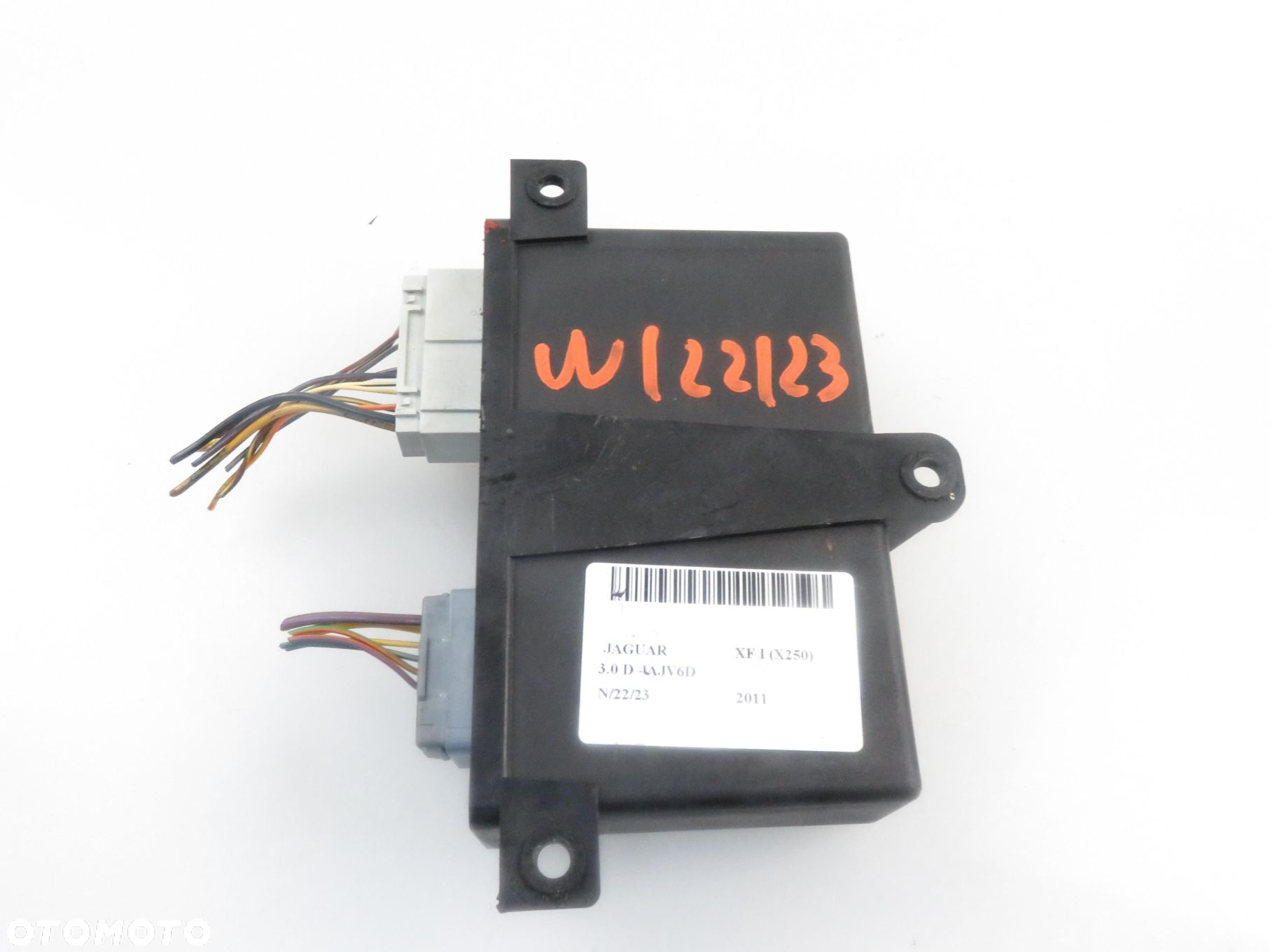 STEROWIK HAMULCA JAGUAR XF (X250) 8W832C496AD - 6