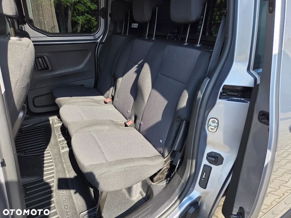 Fiat Doblo Maxi CrewVan S&S (bryg.) - 17