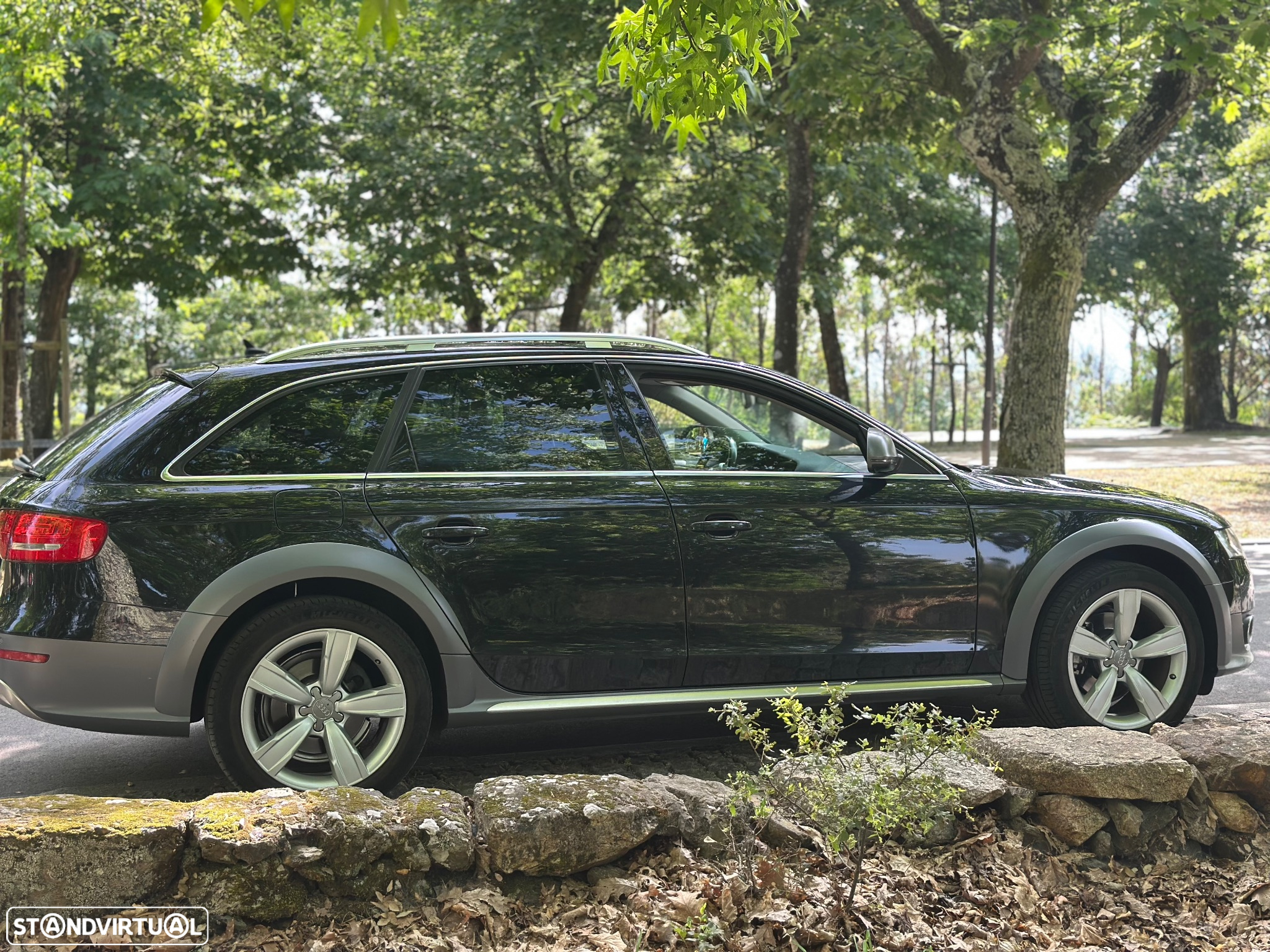 Audi A4 Allroad 2.0 TDI quattro - 6