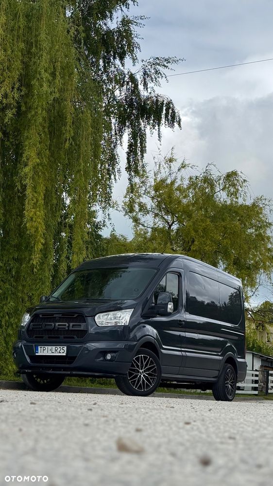 Ford Transit - 2