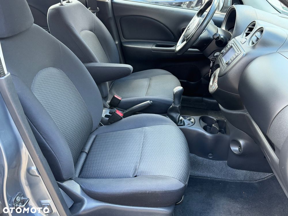 Nissan Micra 1.2 Visia First - 17