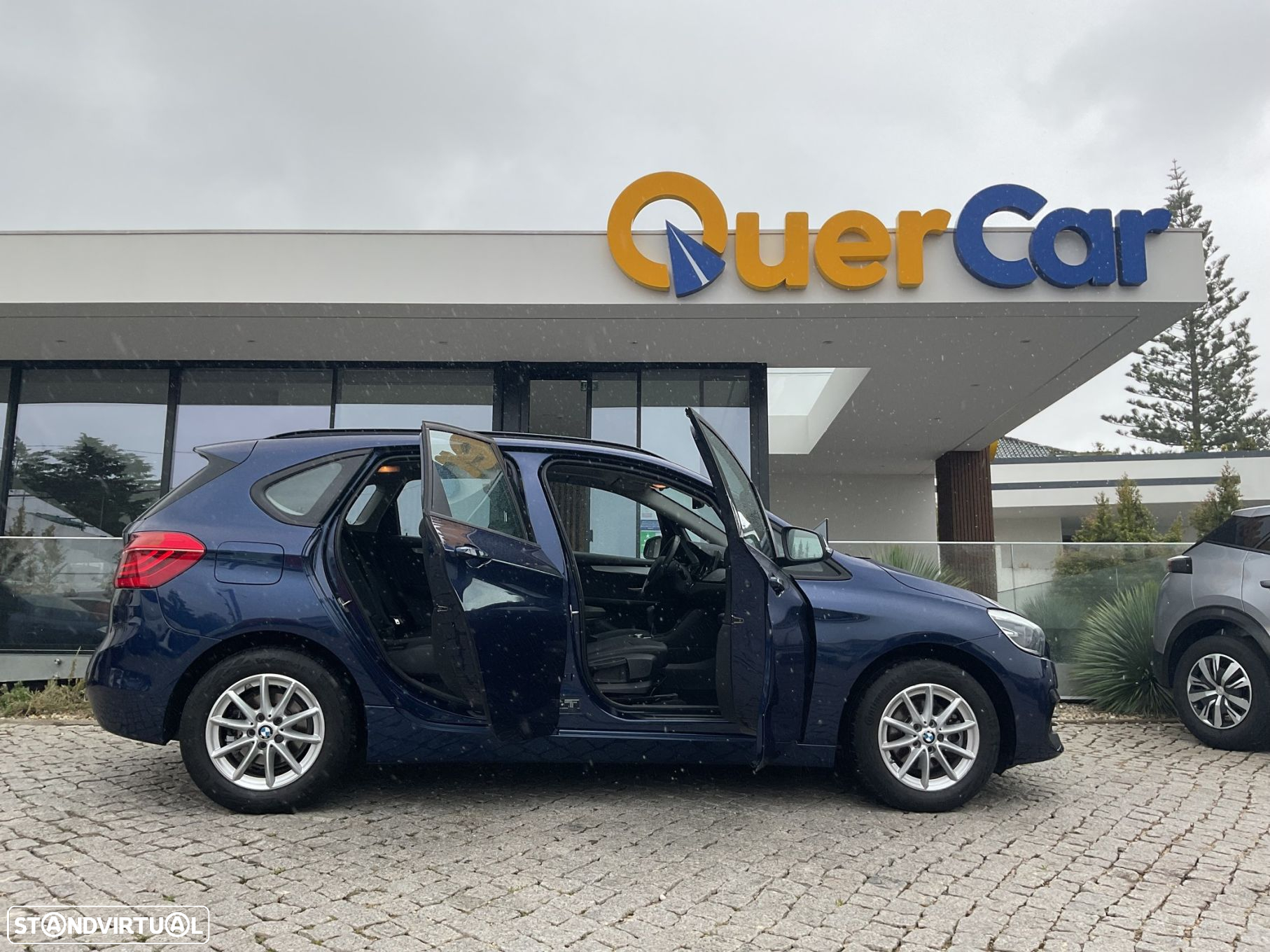 BMW 216 Active Tourer d Advantage - 6