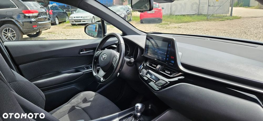 Toyota C-HR - 24