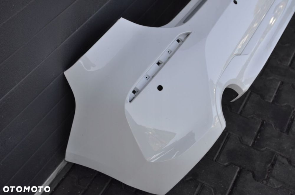 BMW 1 F40 ZDERZAK TYŁ TYLNY 300 - 5