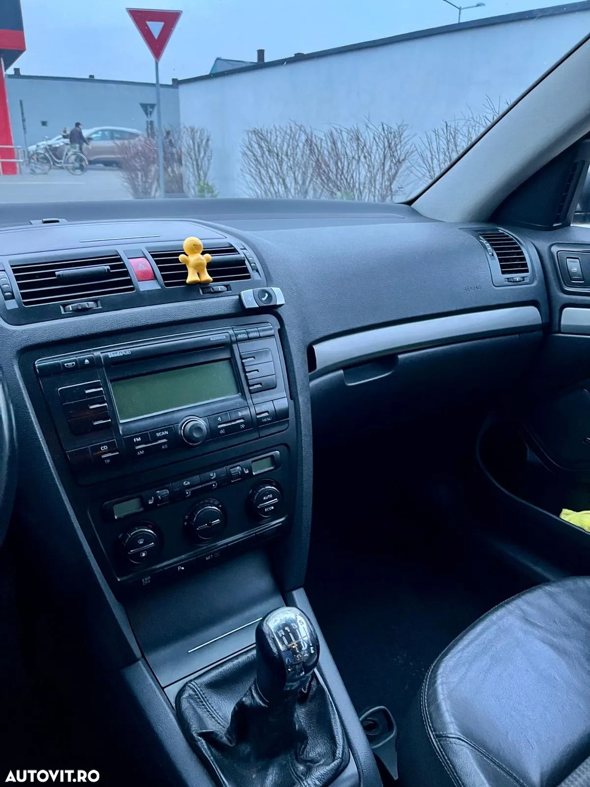 Skoda Octavia - 12