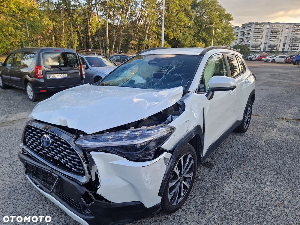 Toyota Corolla Cross 2.0 Hybrid Style AWD - 5