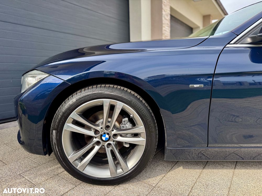 BMW Seria 3 320d Aut. Sport Line - 16