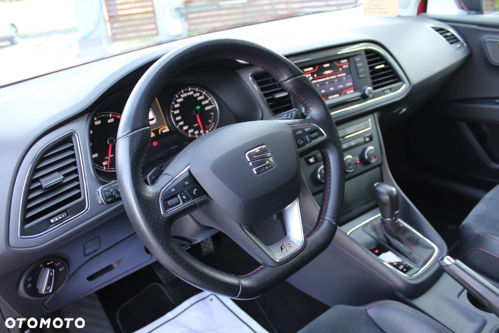 Seat Leon 1.8 TSI Start&Stop DSG FR - 14