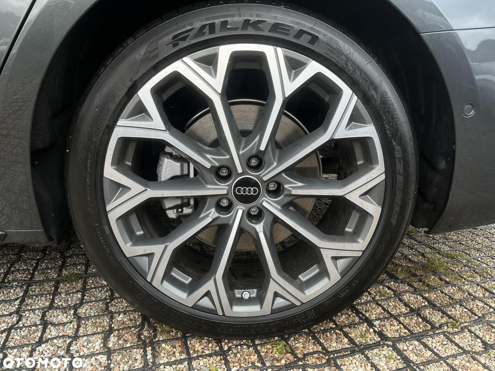 Audi A6 - 11